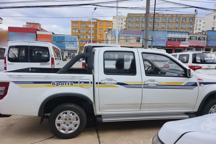 Used Chana F300 2022 1.5L True-Scent Version Standard Wheelbase DAM15KL
