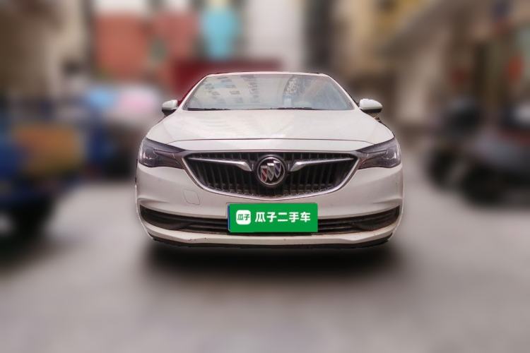 Used Buick GT 2021 Revised Version Flagship 1.5L Automatic Elite Edition