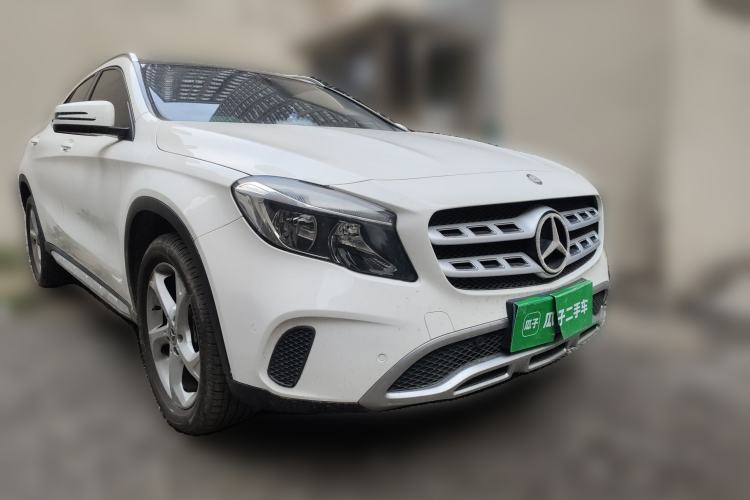 Used Mercedes-Benz GLA 2018 GLA 200 Sport Edition