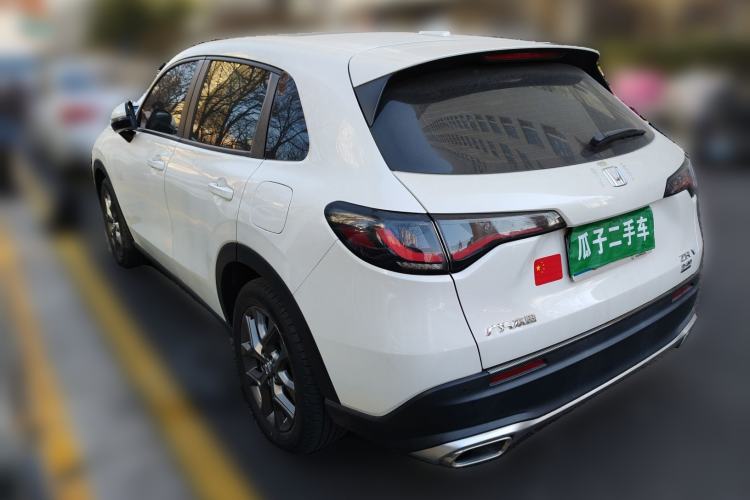 Used Honda ZR-V 2023 1.5T CVT Smart Enjoyment Version
