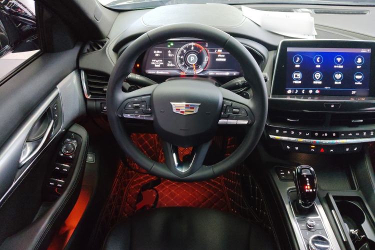 Used Cadillac CT5 2023 28T Luxury Edition (Standard Version) Steering Wheel