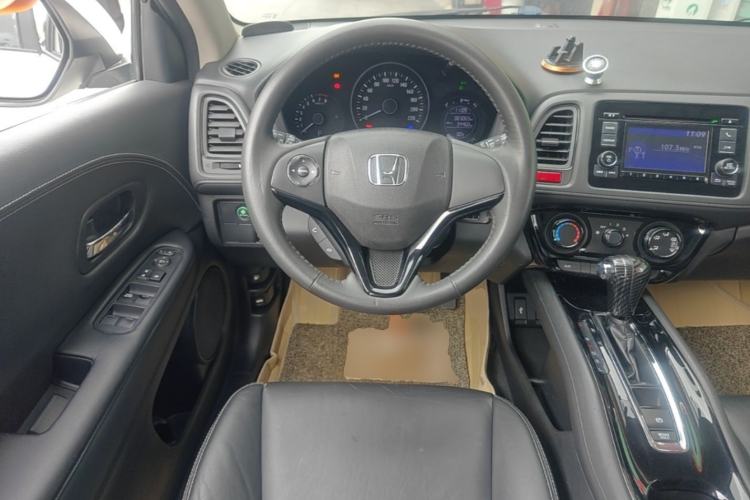 Used Honda Vezel 2017 1.5L CVT 2WD Comfort Model
