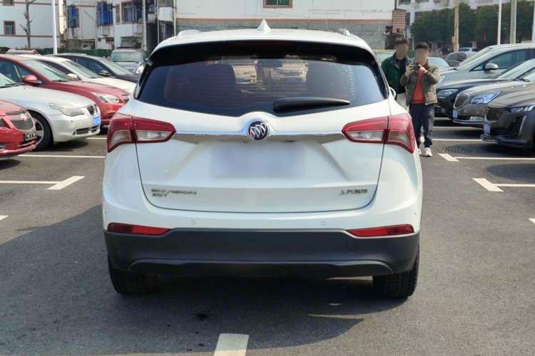 Used Buick Envision 2018 20T Two-Wheel-Drive Elite Model