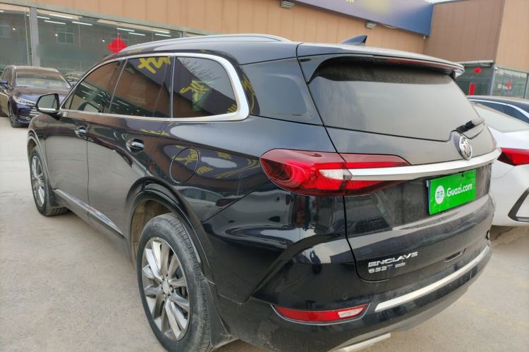 Used Buick Enclave 2022 652T Four-Wheel Drive Prestige 7-Seater