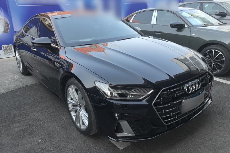 Used Audi A7L 2024 45 TFSI quattro Luxury Edition