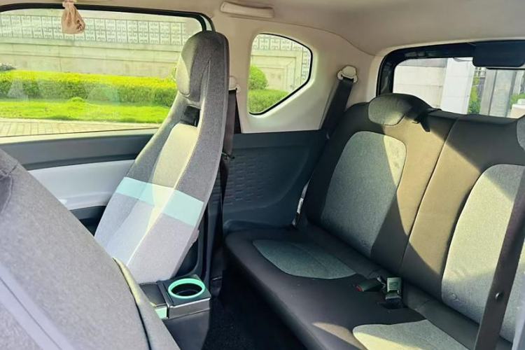 Used Wuling Hongguang MINIEV 2022 Macaron Premium Model – Lithium Ternary Battery