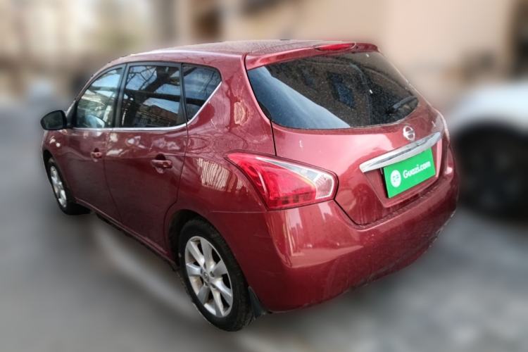 Used Nissan Tiida 2011 1.6L Manual Comfort Edition