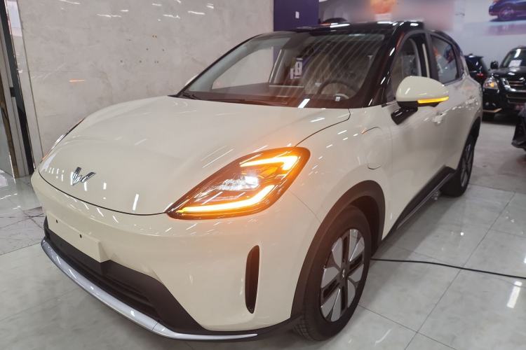 Used Wuling Bingo S 2025 Model 325km Deluxe Edition