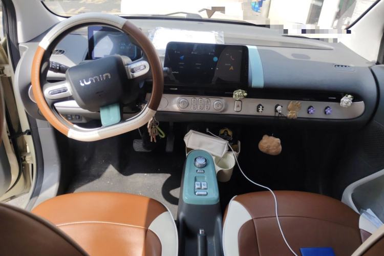 Used CHANGAN NEVO Lumin 2022 155 km – Refreshingly Sweet Edition
