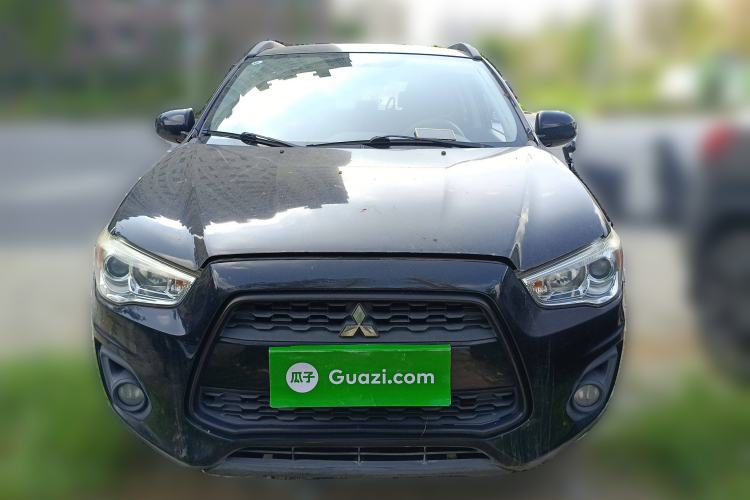 Used Mitsubishi ASX 2013 2.0L Manual Two-Wheel Drive Comfort Edition Front