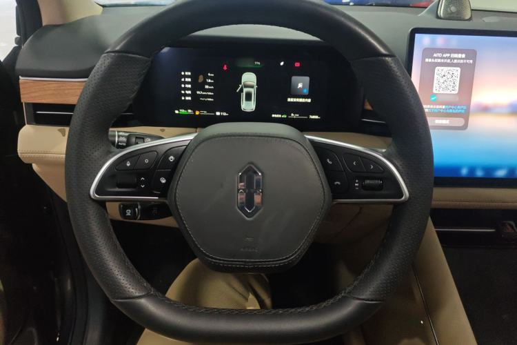 Used Hima AITO M7 2022 1.5T Rear-Drive Comfort Edition Steering Wheel