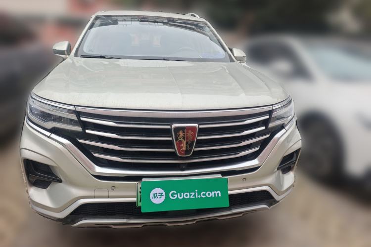 Used Roewe RX5 eMAX 2020 500 PHEV Smart Cabin Flagship Edition Front