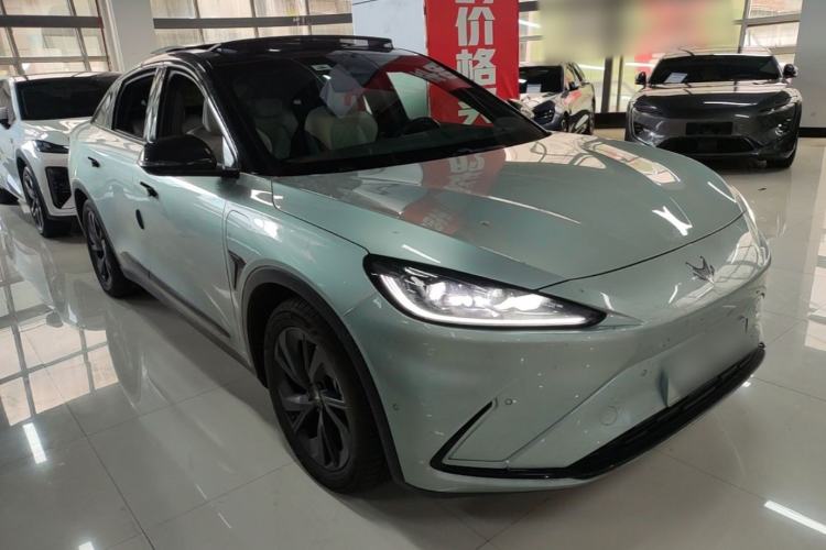 Used ARCFOX Alpha S 2023 735E+ Forest Edition 160kW