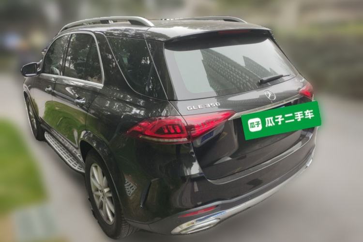 Used Mercedes-Benz GLE 2021 GLE 350 4MATIC Stylish Model