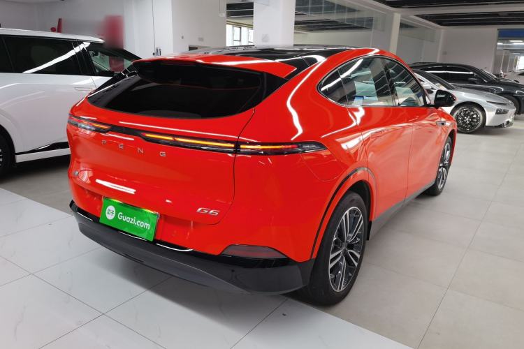 Used XPeng G6 2023 580 Long-Range Max