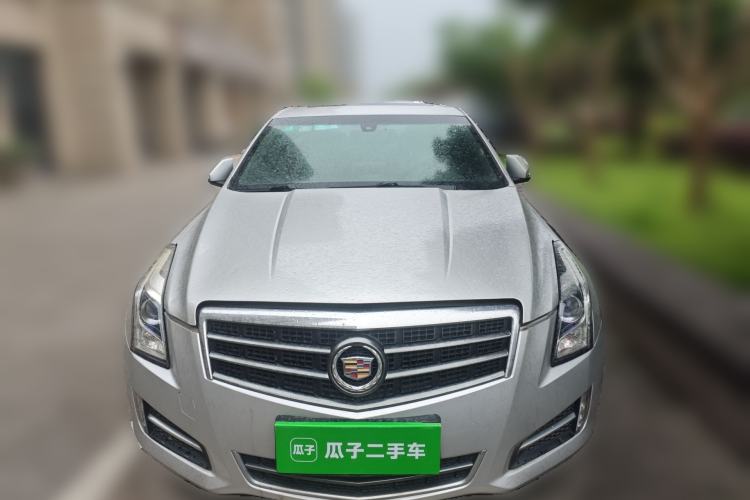 Used Cadillac ATS 2014 28T Comfort Version
