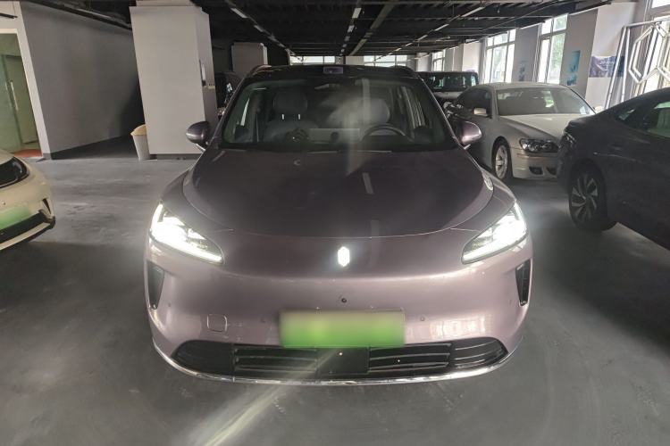 Used Hima H5 2025 Model Pure Electric Max Long Range
