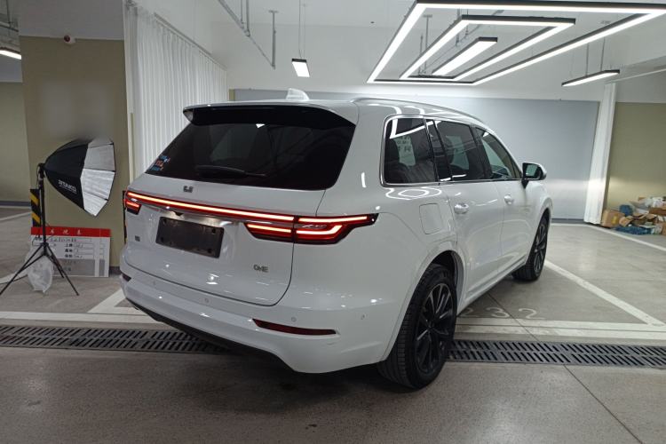 Used Li Auto ONE 2021 Extended-Range 6-Seater Version
