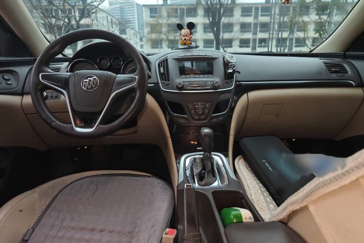 Used Buick Regal 2014 2.0L Leading Fashion Edition