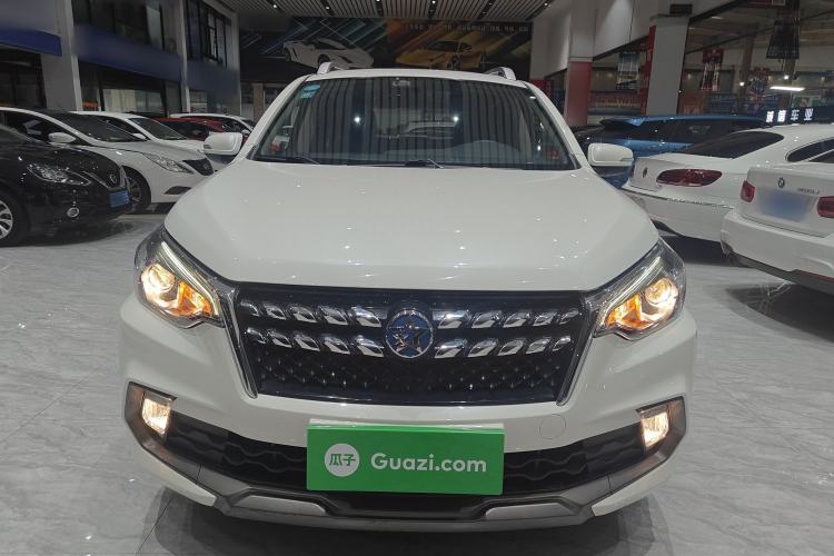Used Venucia T70 2019 2.0L CVT Enjoy Edition China V Standard
