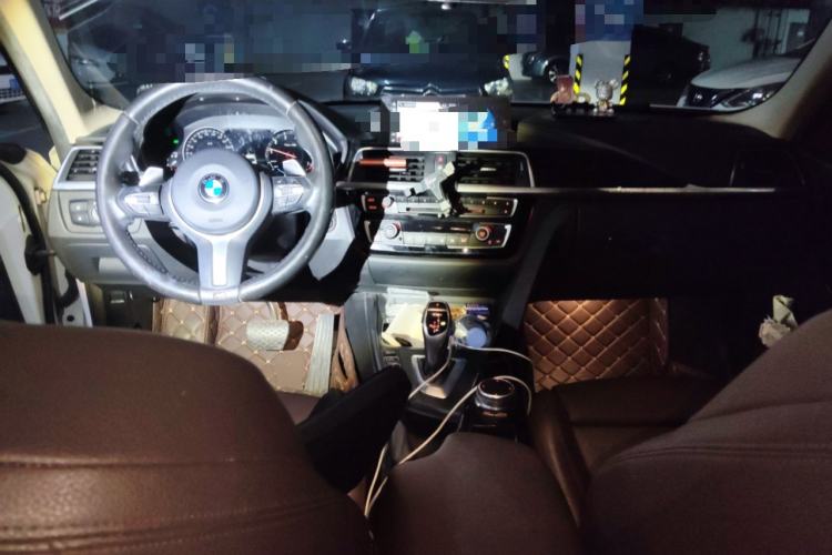 Used BMW 3 Series 2018 320Li Leading Model M Sport Package