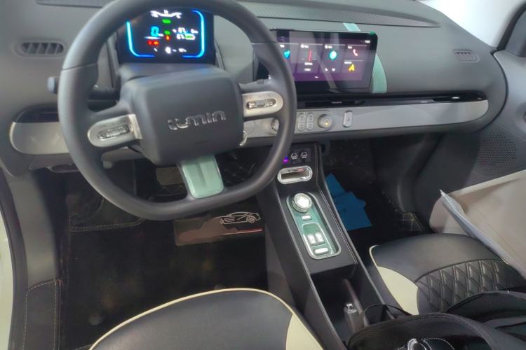 Used CHANGAN NEVO Lumin 2024 130km Qingyue Version
