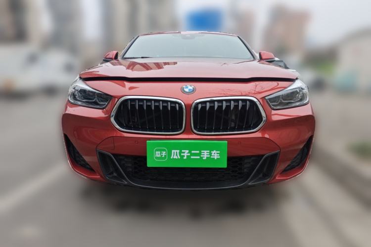 Used BMW X2 2020 sDrive25i Leading Model M Sport Package
