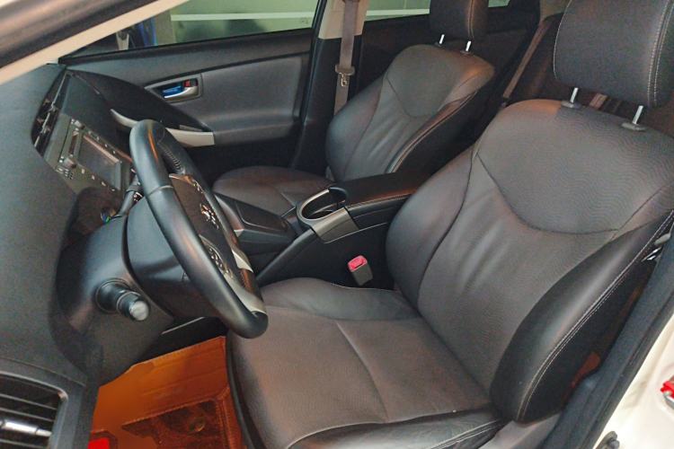 Used Toyota Prius 2012 1.8L Luxury Advanced Edition