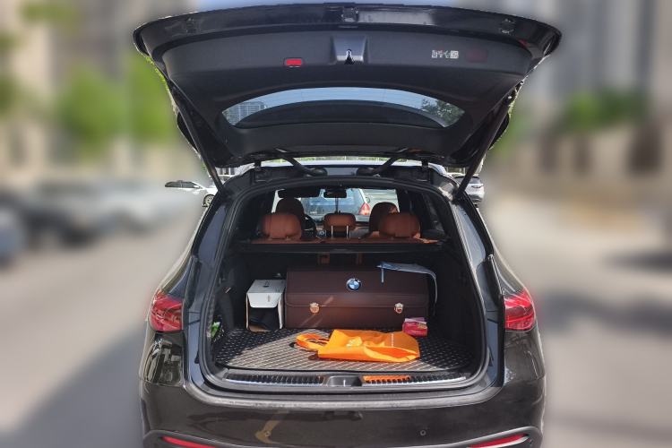 Used Mercedes-Benz GLC 2024 Refreshed GLC 300 L 4MATIC Dynamic Version 5 Seats