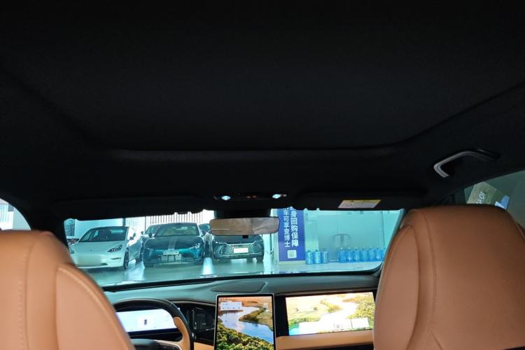 Used Geely Galaxy L7 2023 1.5T 115 km PLUS
