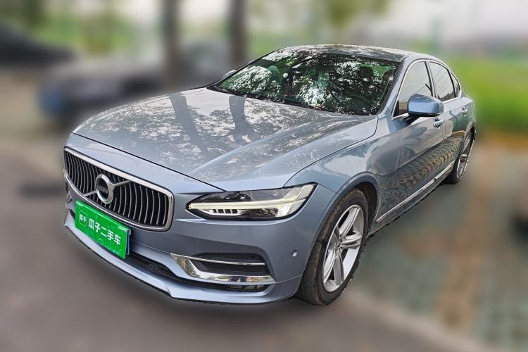Used Volvo S90 2019 T5 Zhiyuan Edition