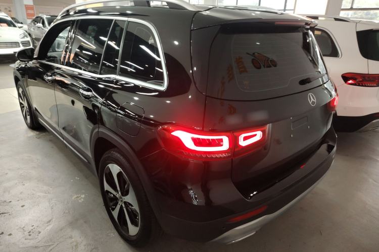 Used Mercedes-Benz GLB 2022 Updated GLB 200 Fashion Edition