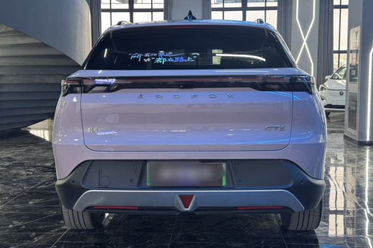 Used ARCFOX Alpha T5 2024 520 AIR
