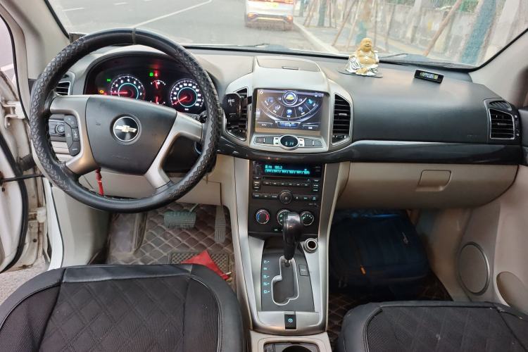 Used Chevrolet Captiva 2014 2.4L Two-Wheel Drive City Edition 5 Seats