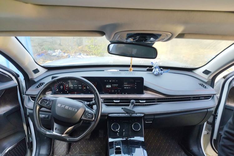 Used EXEED Zhuifeng 2020 Chasing the Waves Edition 1.5T CVT Xingrui Version