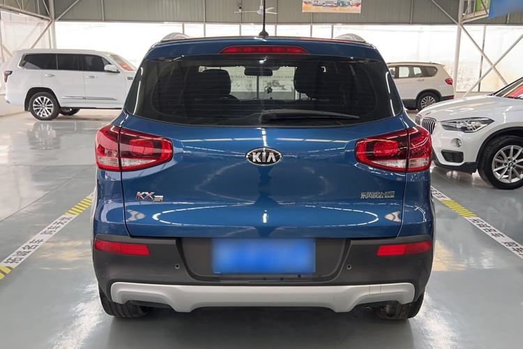 Used Kia KX3 2015 1.6L Automatic Two-Wheel Drive DLX