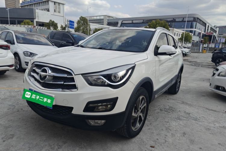 Used Haima S5 2017 Strong-Performance Version 1.5T CVT Prestige Model