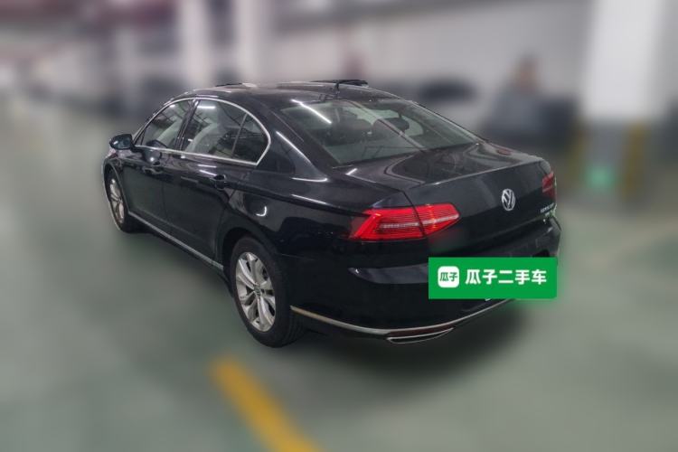 Used Volkswagen Magotan 2019 330TSI DSG Luxury Version China VI Standard

