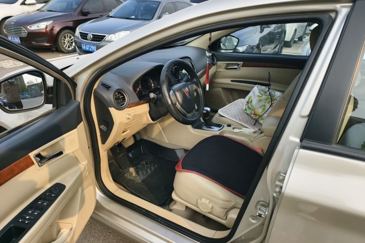 Used Roewe 350 2013 350S 1.5L Automatic Xunda Edition
