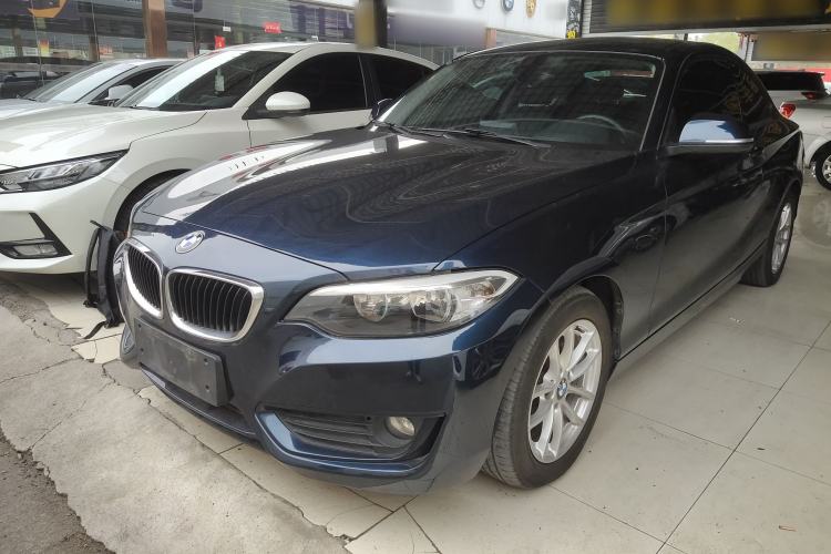 Used BMW 2 Series 2015 218i