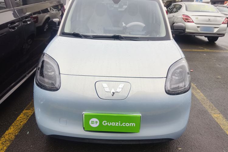 Used Wuling Hongguang MINIEV 2025 Four-Door Version Zhenxiang+ Edition Front