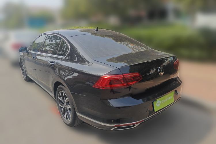 Used Volkswagen Magotan 2020 330TSI DSG Leading Model Rear Left 45 Deg