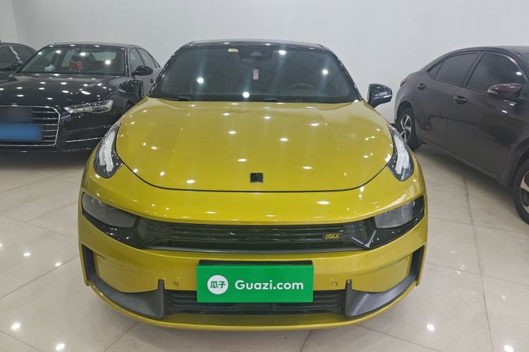 Used Lynk & Co 03 2020 03+ 2.0TD Automatic Wind-Chasing Edition
