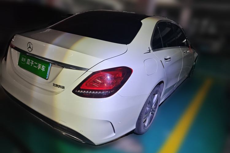 Used Mercedes-Benz C-Class 2020 Restyled C 260 L Sport Edition