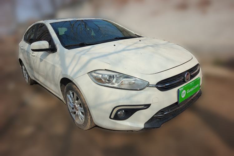 Used Fiat Ottimo 2014 1.4T Automatic Comfort Edition
