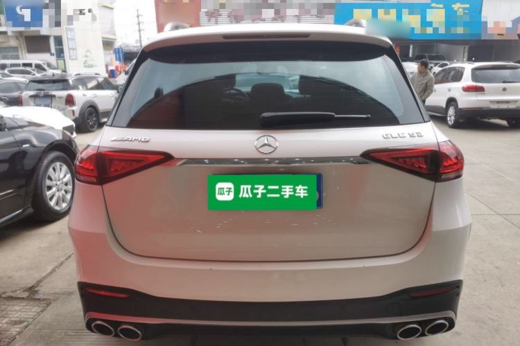 Used Mercedes-Benz GLE AMG 2022 AMG GLE 53 4MATIC+