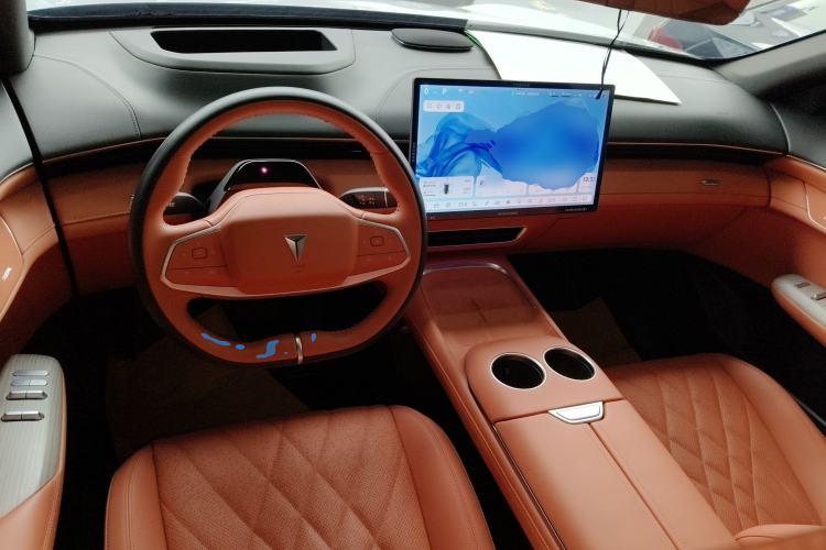 Used Deepal S07 2023 200Max Range-Extended Version