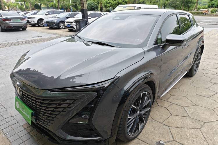 Used CHANGAN UNI-T 2023 Second-Generation 1.5T Prestige Model