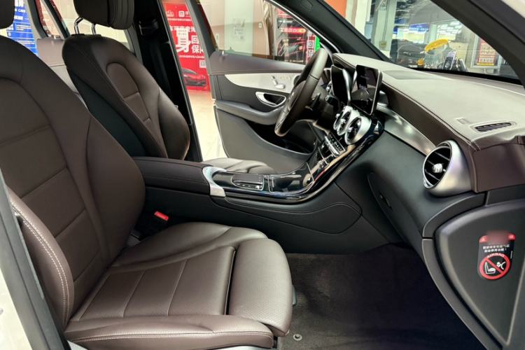 Used Mercedes-Benz GLC 2021 GLC 260 L 4MATIC Dynamic Edition