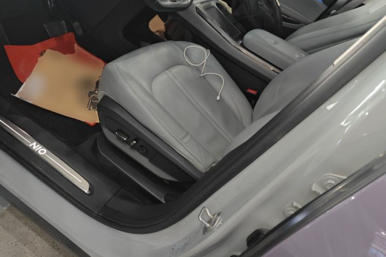 Used Nio ES6 2020 420 km Sport Edition Left Front Seat